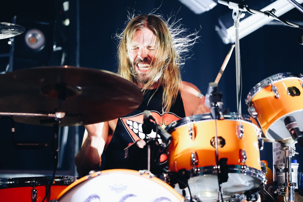 Taylor Hawkins’ Tribute Concert Stirs Up Many Emotions