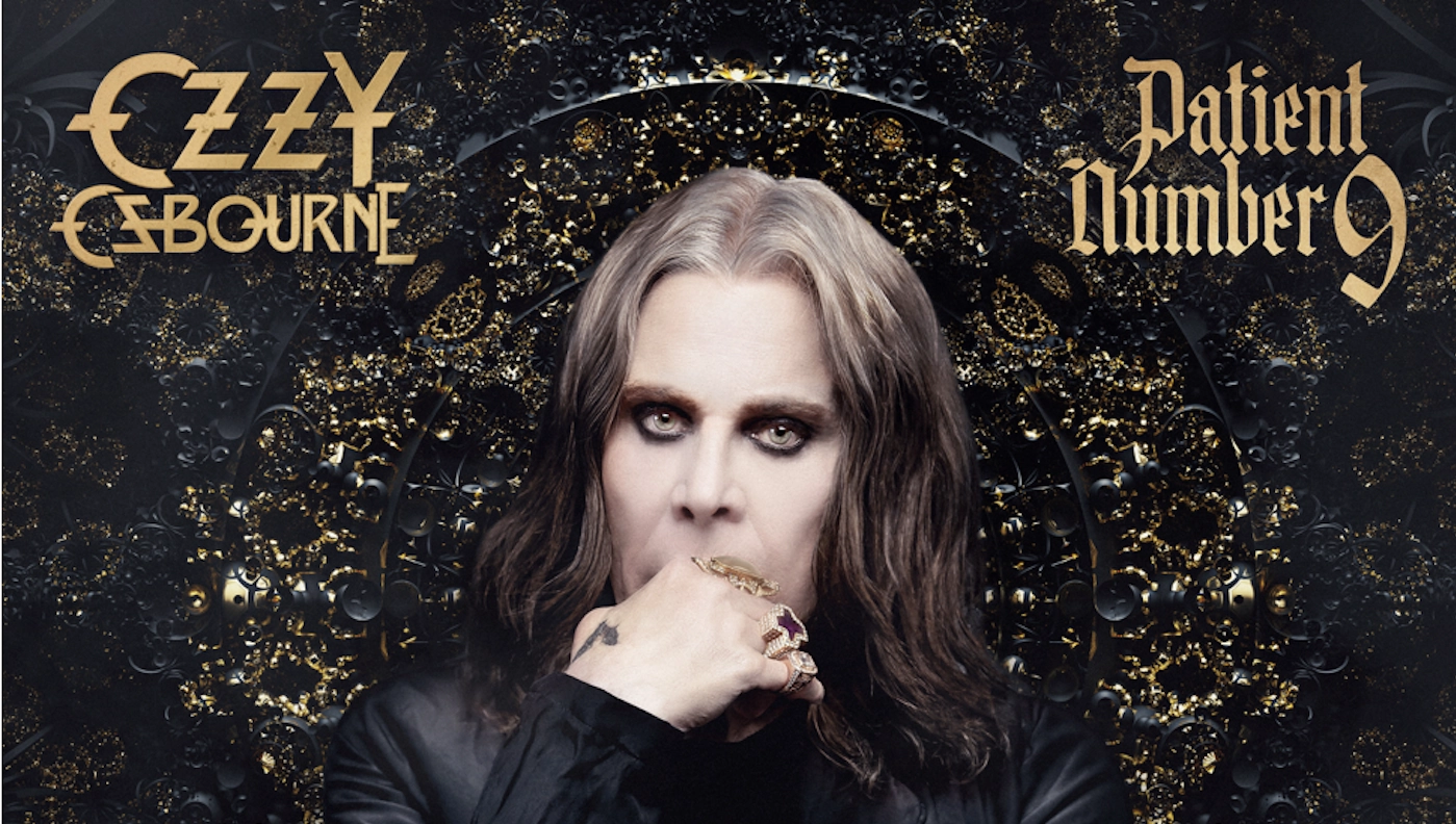 Ozzy Releases New Album “Patient Number 9”