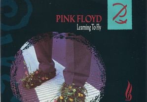 35 Years Ago: Pink Floyd Releases ”Learning to Fly”