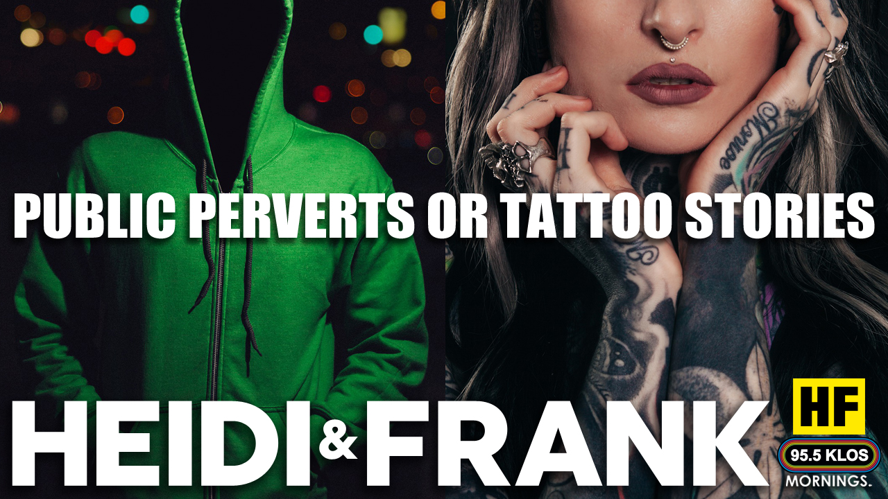 Public Perverts Or Tattoo Stories