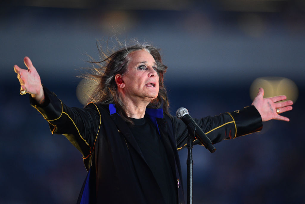 Ozzy Osbourne Reaches No. 1 on Billboard’s Top Album Sales Chart For First Time