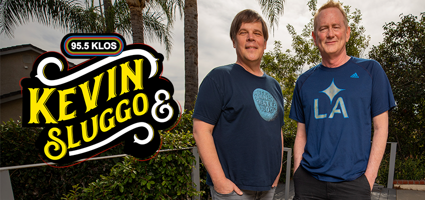 Kevin & Sluggo: Speaker Testing