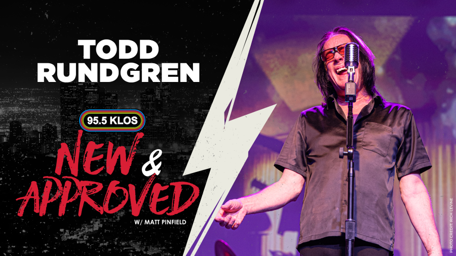 Todd Rundgren Speaks With Matt Pinfield About Upcoming Album “Space Force” And His Production History