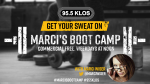 Marci’s Boot Camp 10/13: PROPER NAMES