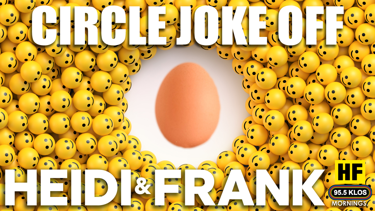 Circle Joke Off: Eggs