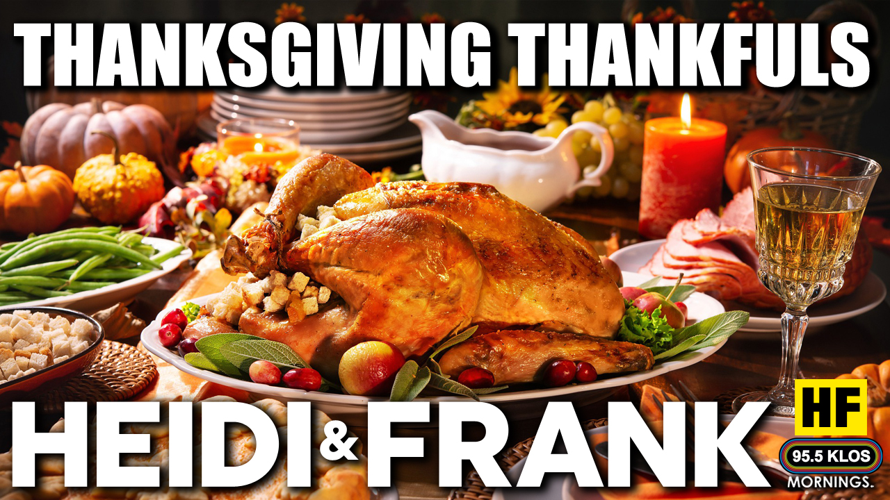 Thanksgiving Thankfuls