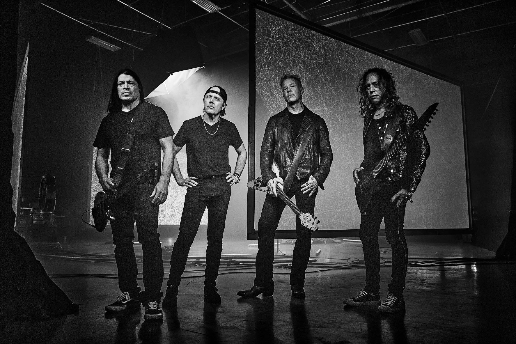 Metallica Announces New Album + Upcoming Tour