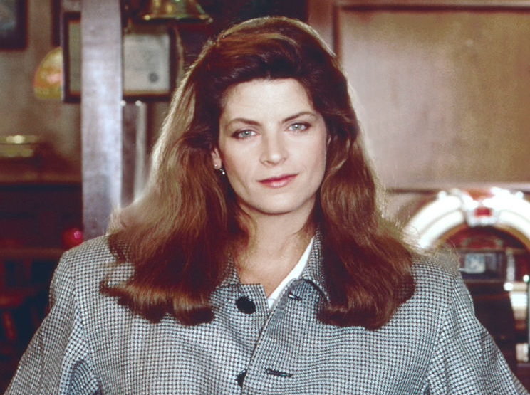 Kirstie Alley Dies At The Age of 71