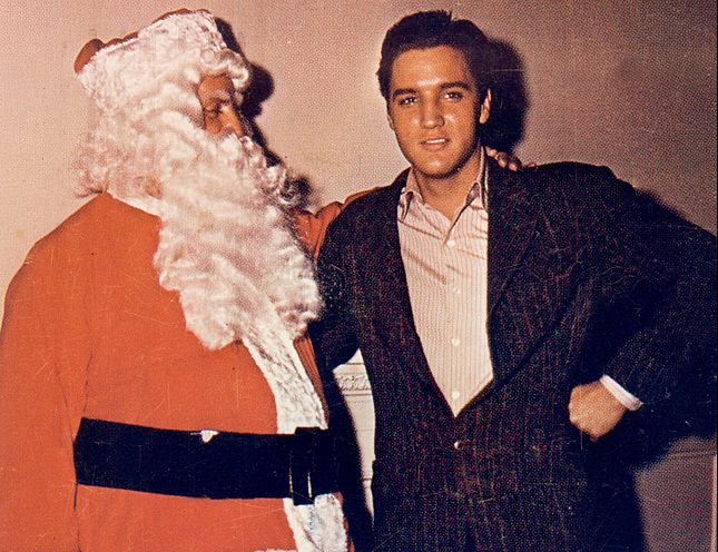 When Elvis Presley’s “White Christmas” Was Banned