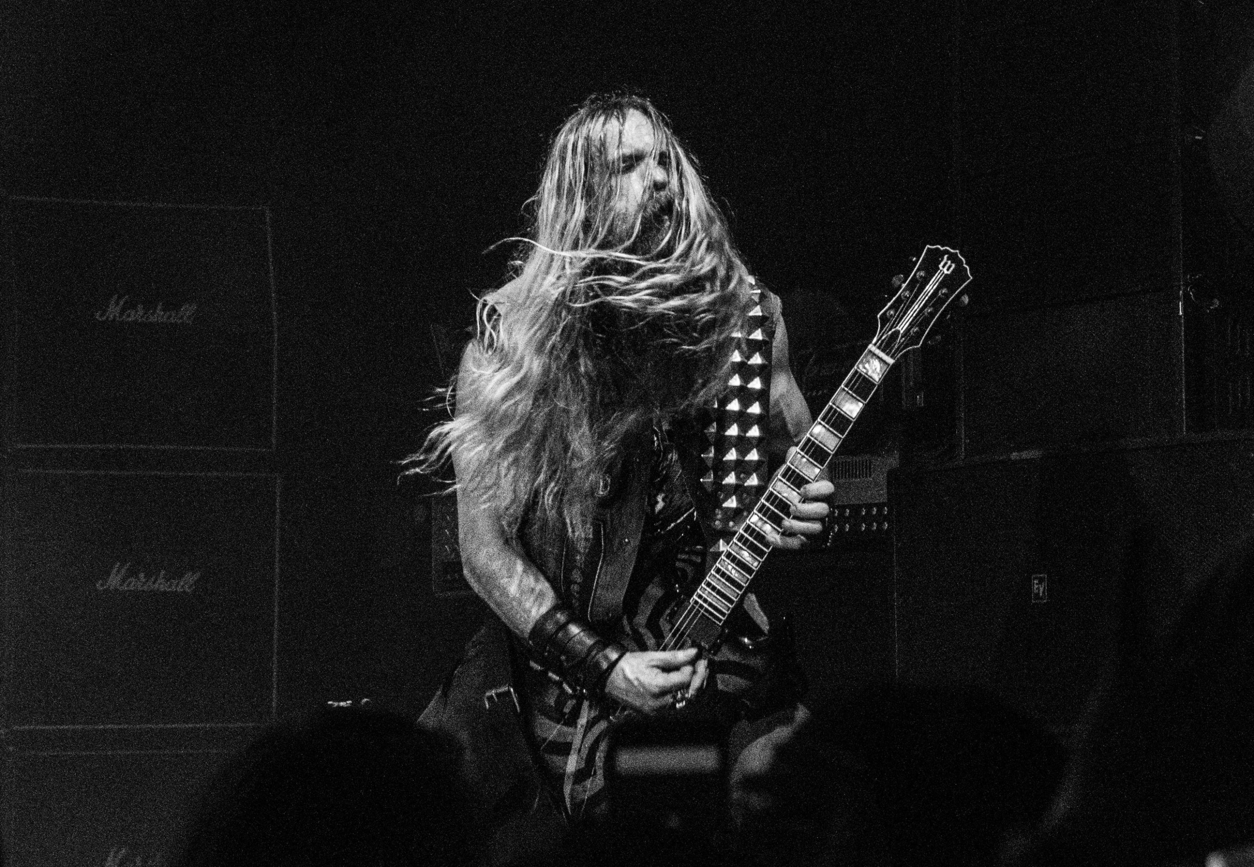 Zakk Wylde Hilariously Prepares For Pantera Performance at Knotfest Chile