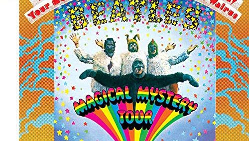 55 Years Ago: The Beatles’ “Magical Mystery Tour” Goes to #1