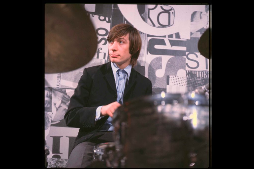 60 Years Ago: Charlie Watts Officially Joins The Rolling Stones