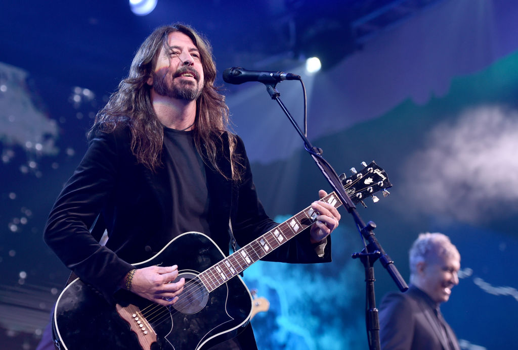 Foo Fighters Announce First Concerts of The Year