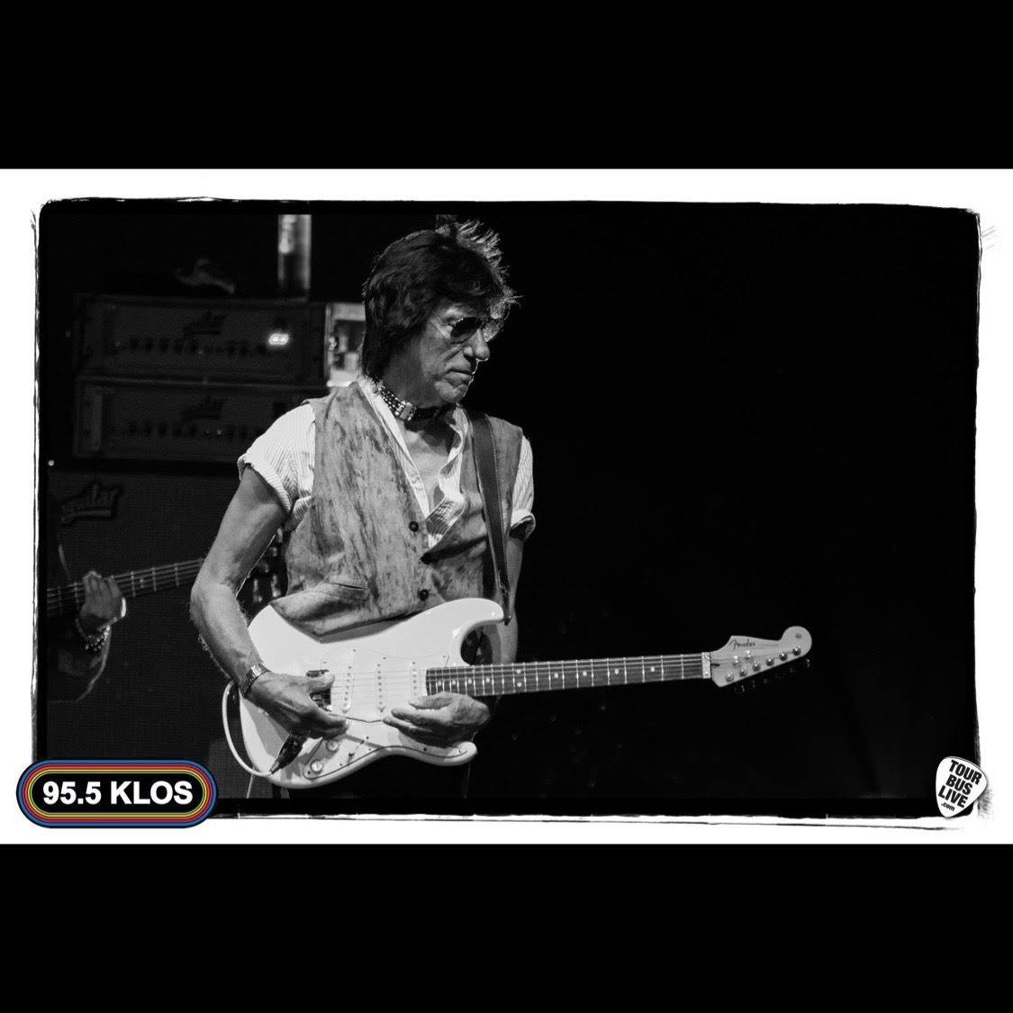 RIP Jeff Beck