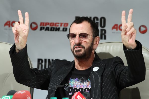 Ringo Starr Reschedules West Coast Dates for Spring 2023 Tour