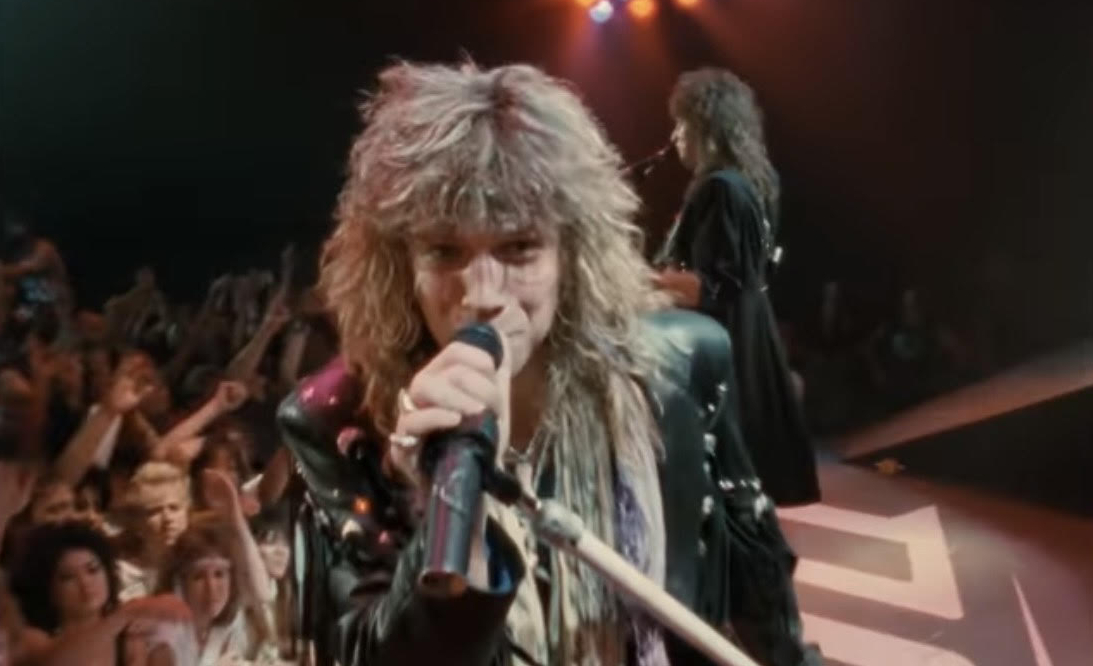 Bon Jovi’s “Livin’ On A Prayer” Music Video Reaches 1 Billion Views