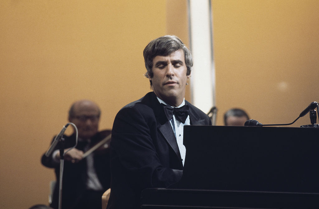 Composer/Songwriter Burt Bacharach Dies At 94