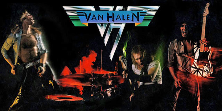 45 Years Ago: Van Halen Releases Their Self-Titled Debut Album