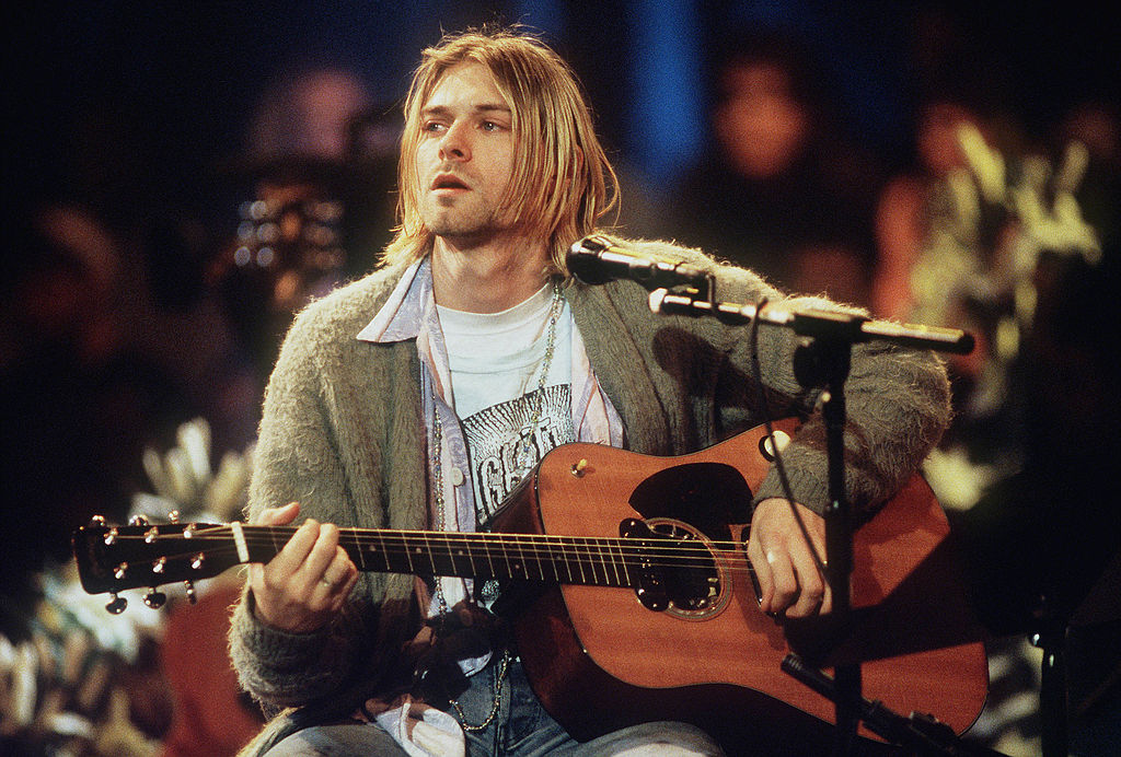 Happy Birthday Kurt Cobain