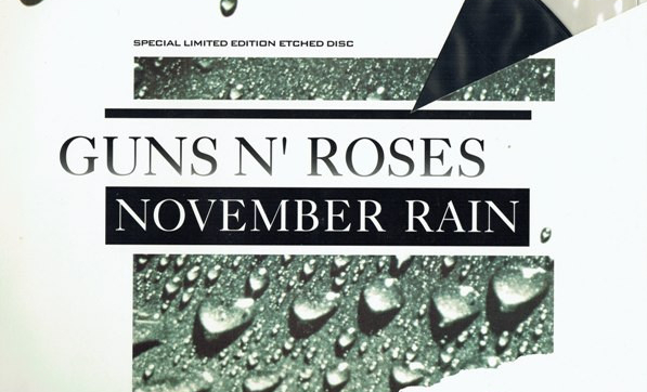 10 Rock Songs About The Rain