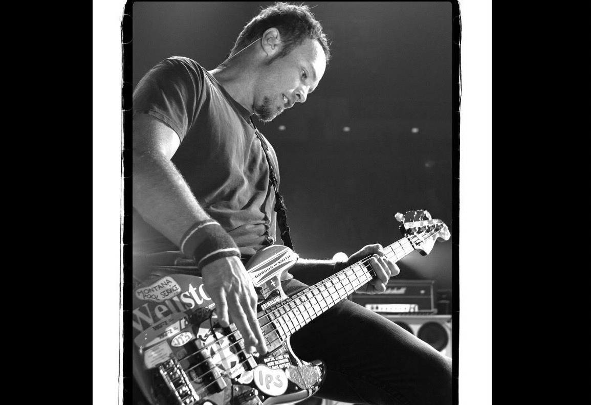 Happy 60th Birthday Jeff Ament