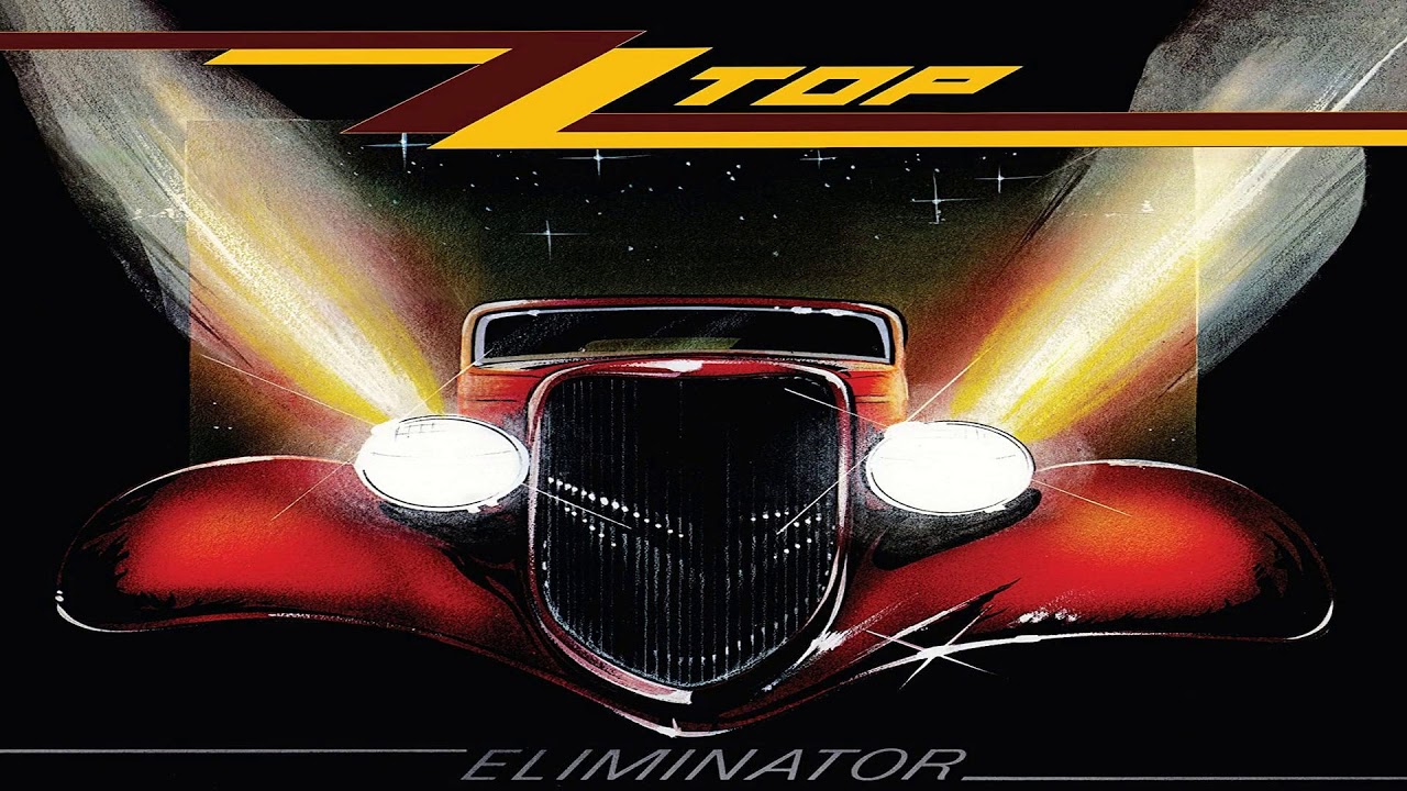 40 Years Ago: ZZ Top Releases “Eliminator”