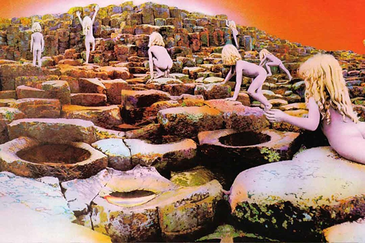 50 Years Ago: Led Zeppelin Releases “Houses Of The Holy”