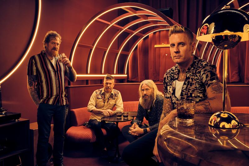 Brann Dailor from Mastodon on Whiplash!