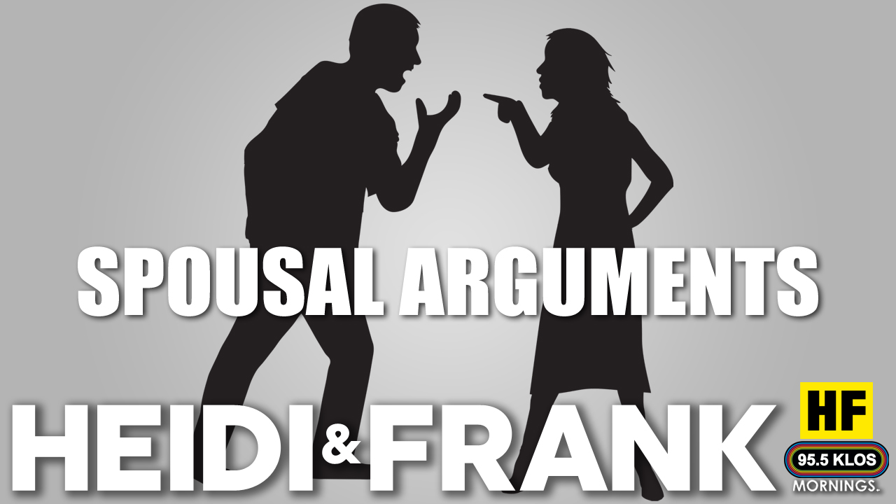 Spousal Arguments