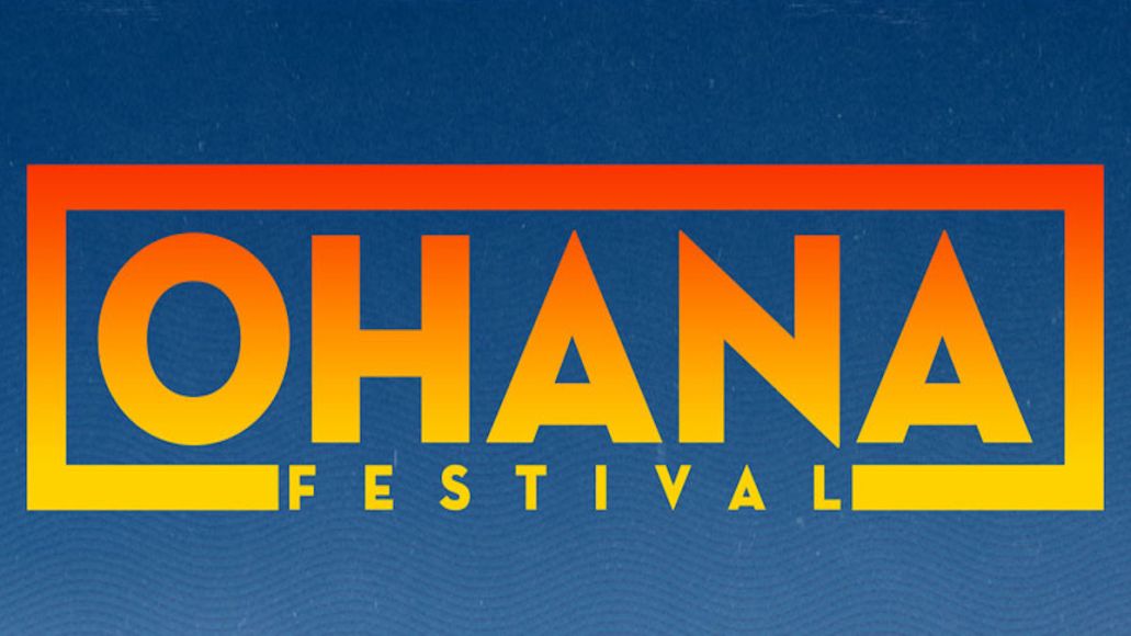 The 2023 Ohana Fest Announced
