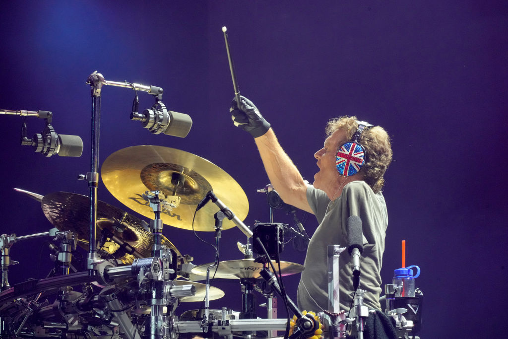 Def Leppard’s Rick Allen Gives Update 1 Month After Florida Attack