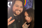 Marci Wiser Checks In With Wolfgang Van Halen