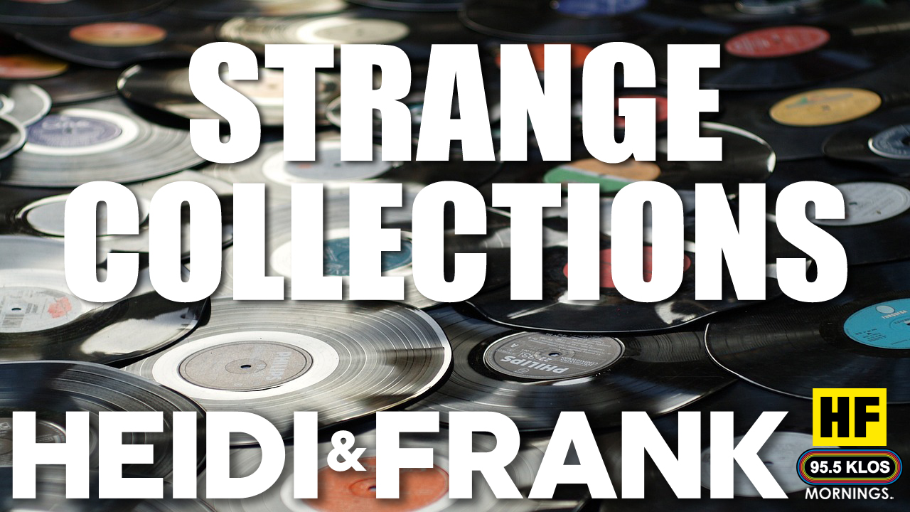 Strange Collections