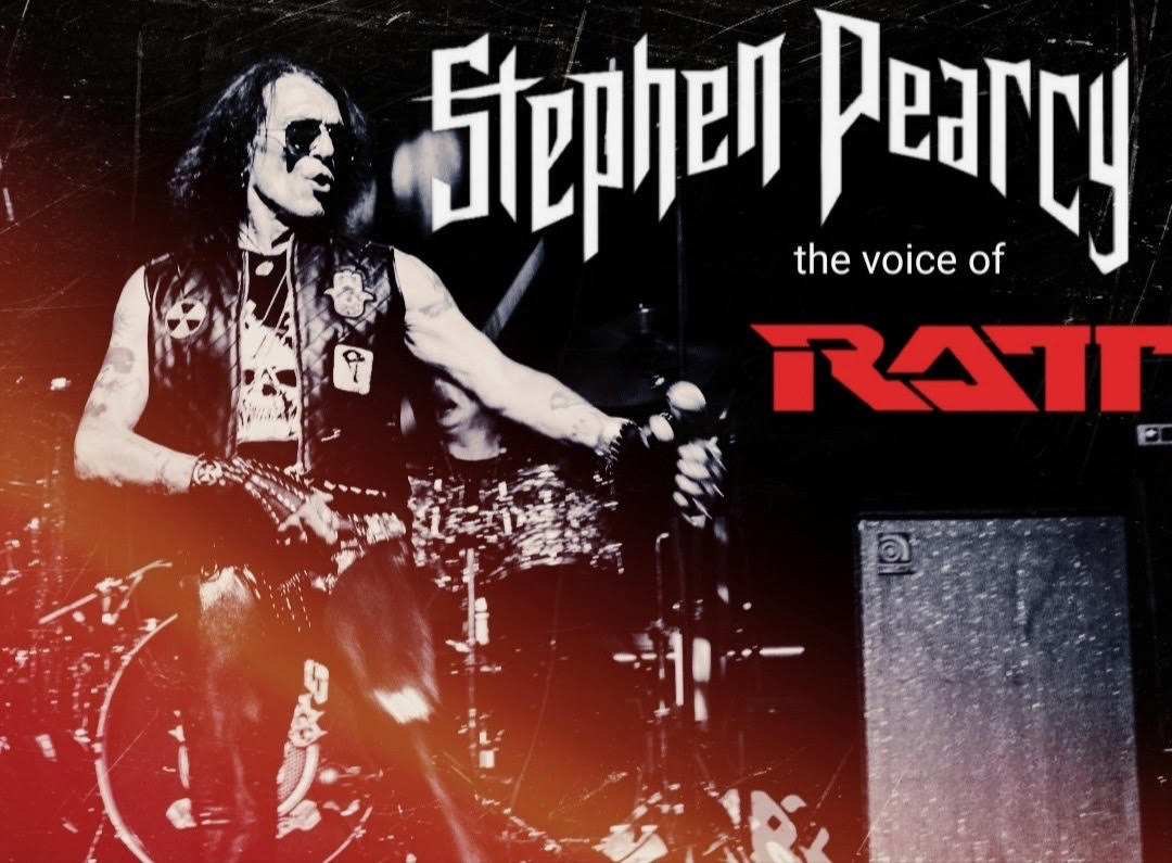 Marci Wiser Checks In With Stephen Pearcy