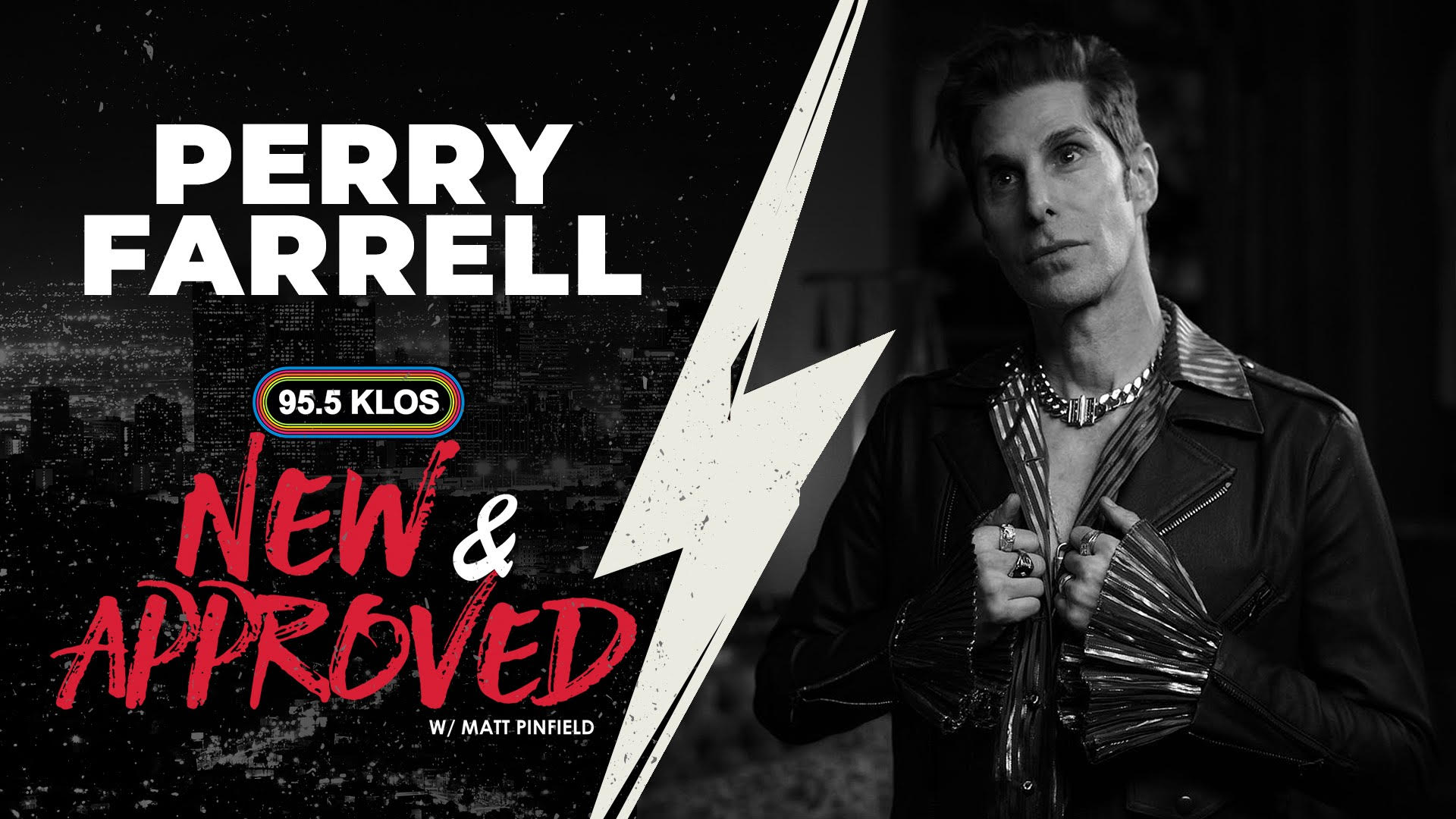 Perry Farrell Talks Jane’s Addiction, Porno for Pyros, & Kind Heaven Orchestra on New & Approved