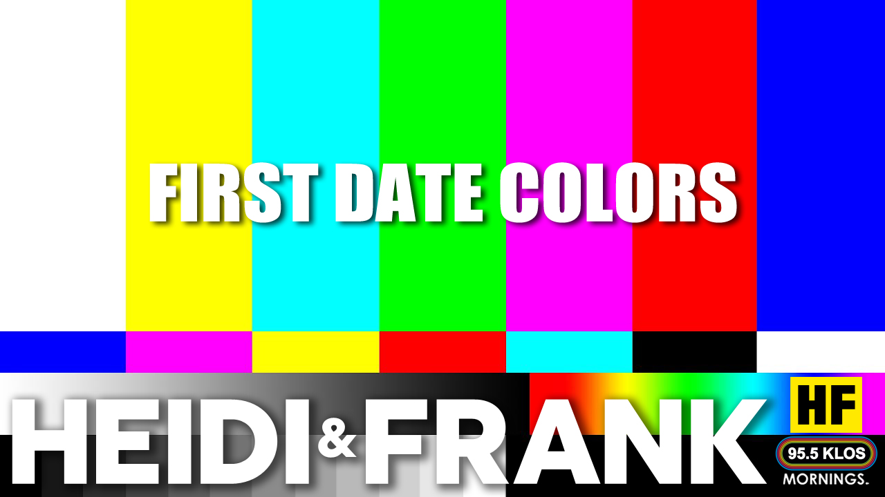 First Date Colors