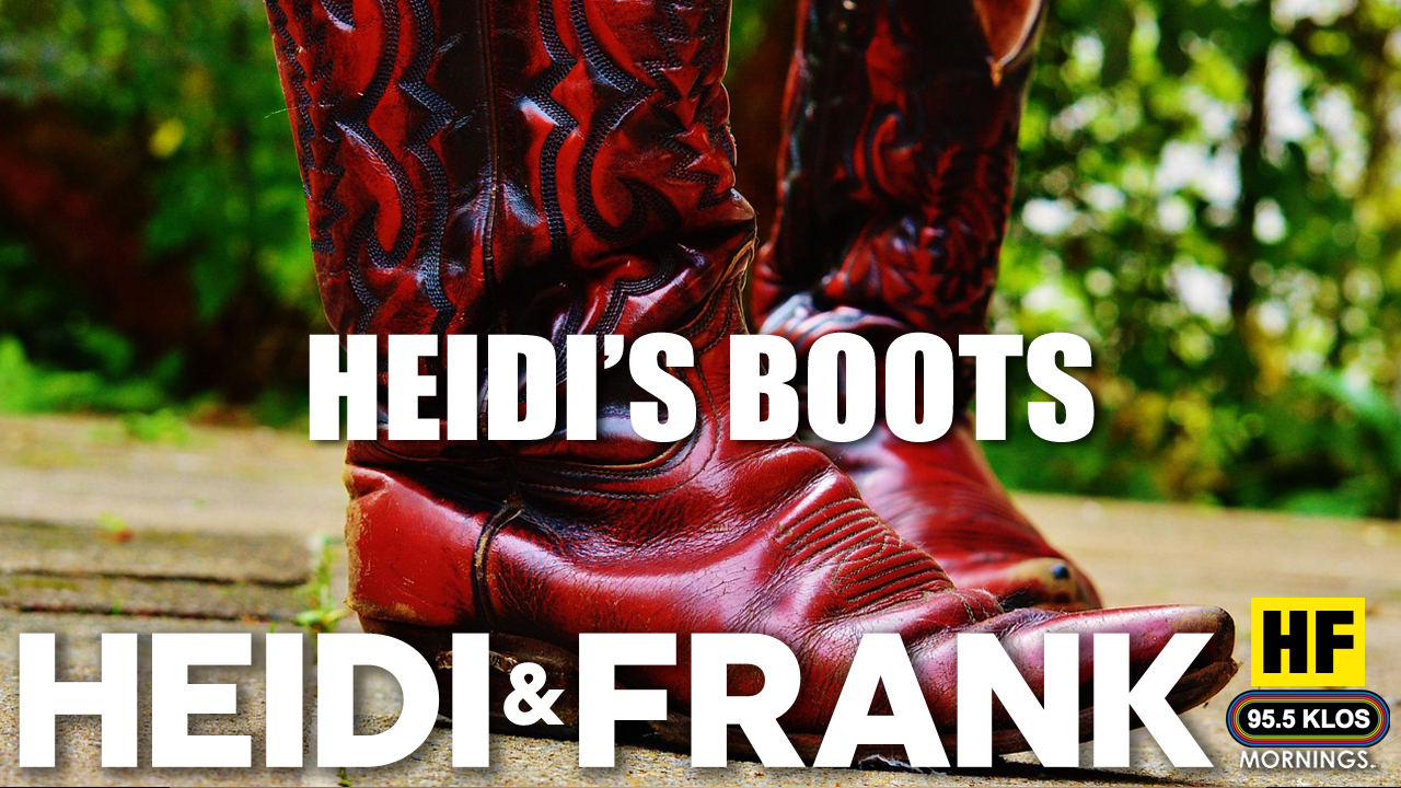Heidi’s Boots