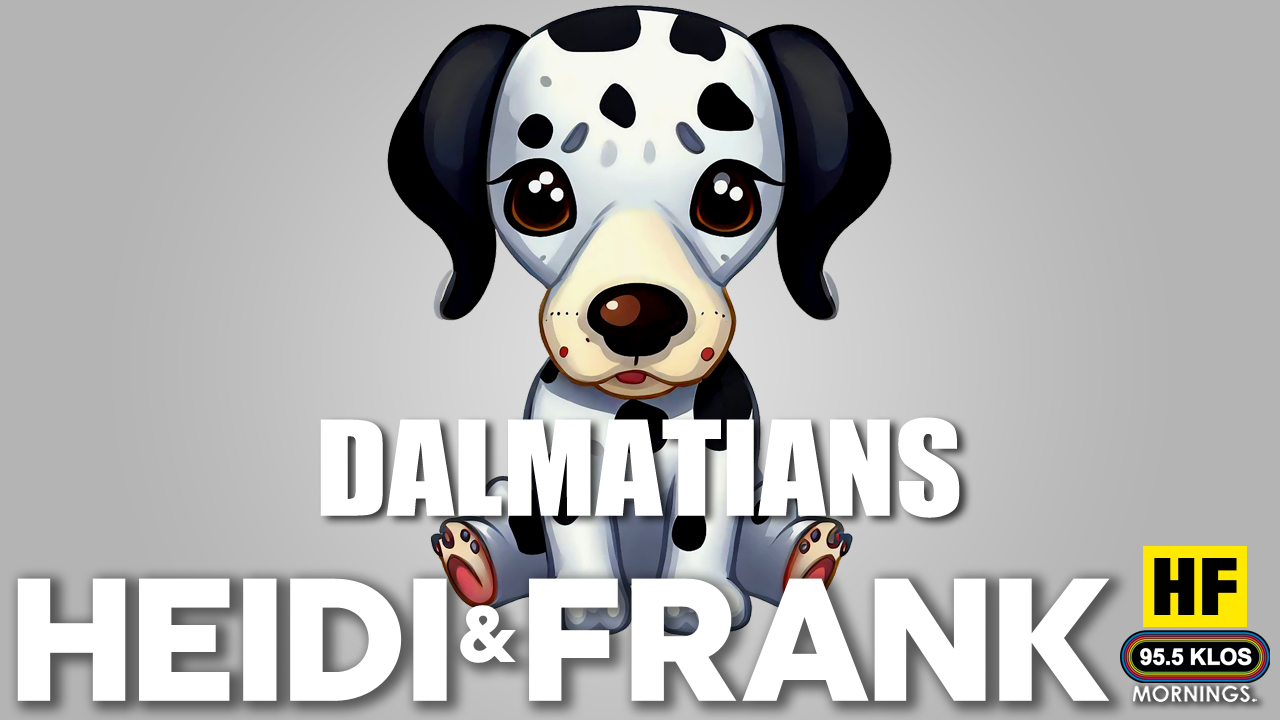 Dalmatians