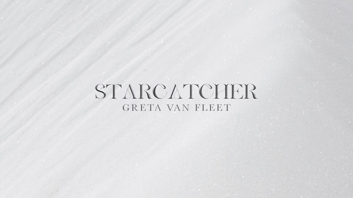 Greta Van Fleet Releases New Album “Starcatcher”
