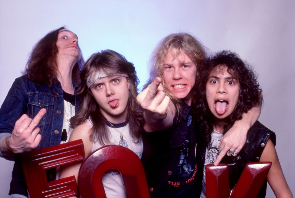 40 Years Ago: Metallica Releases Debut Album