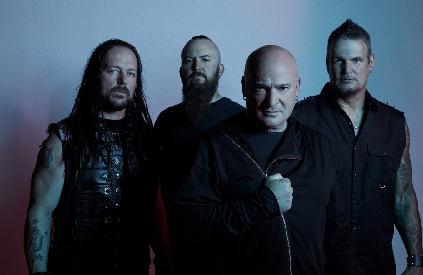 David Draiman of Disturbed on Whiplash!