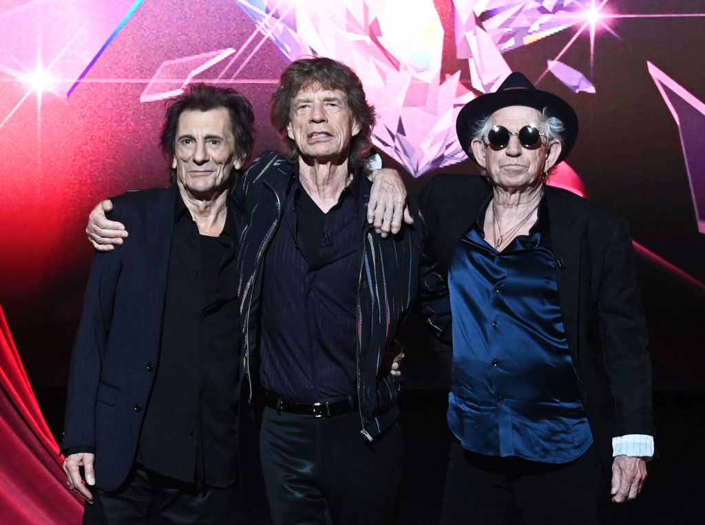 The Rolling Stones Release Music Video For New Song “Angry”