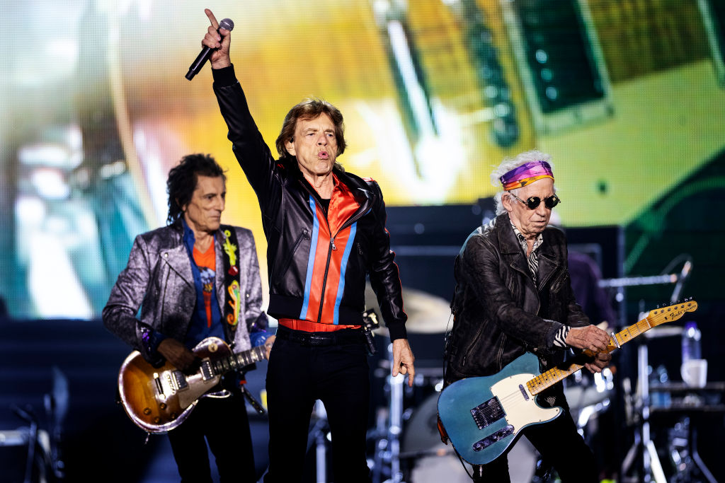 The Rolling Stones Announce Official Guests for Upcoming Album “Hackney Diamonds”