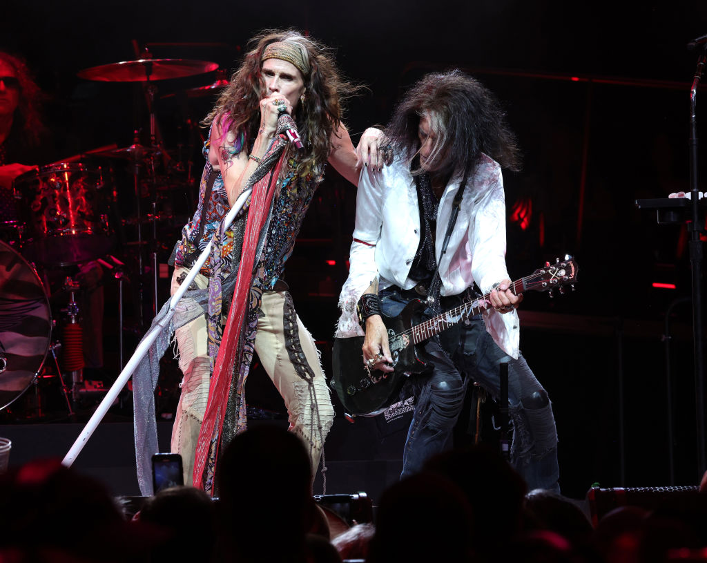 Aerosmith Postpones Tour Because of Steven Tyler’s Health