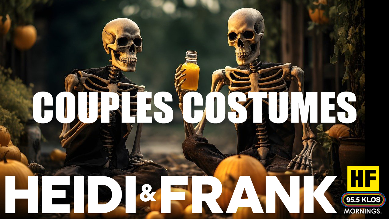 Couples Costumes