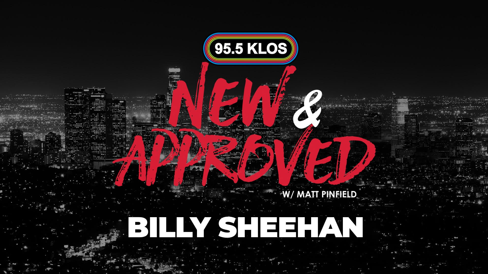 Billy Sheehan Speaks With Matt Pinfield About Former Bands and Current Project The Winery Dogs