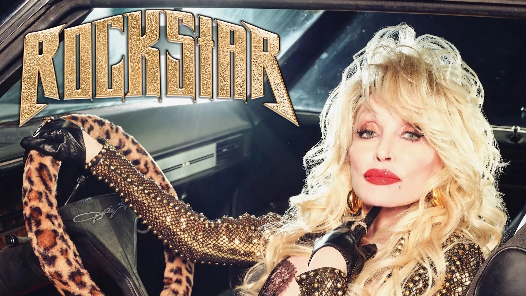 Dolly Parton’s Rock Album “Rockstar” Released Today