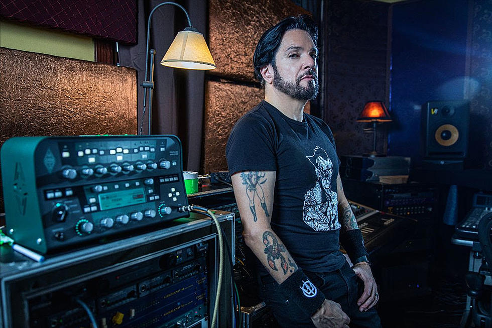 Tommy Victor of PRONG on WHIPLASH!