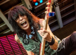 Marci Wiser Checks In With Rudy Sarzo