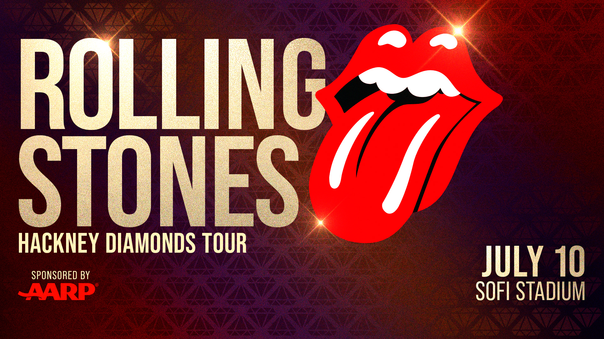 The Rolling Stones 7/10 @ SoFi Stadium